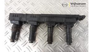 Used Ignition coil Opel Corsa C (F08/68) 1.2 16V Twin Port Price € 20,00 Margin scheme offered by Autodemontage Vrijhoeven B.V.