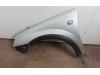Front wing, left from a Opel Corsa C (F08/68), 2000 / 2009 1.2 16V Twin Port, Hatchback, Petrol, 1.229cc, 59kW (80pk), FWD, Z12XEP; EURO4, 2004-07 / 2009-12 2006