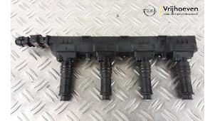 Begagnade Tändspole Opel Corsa C (F08/68) 1.2 16V Pris € 25,00 Marginaltabell erbjuds av Autodemontage Vrijhoeven B.V.