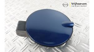 Used Tank cap cover Opel Corsa C (F08/68) 1.2 16V Price € 20,00 Margin scheme offered by Autodemontage Vrijhoeven B.V.