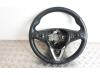 Steering wheel from a Opel Corsa E, 2014 1.0 SIDI Turbo 12V, Hatchback, Petrol, 999cc, 85kW (116pk), FWD, D10XFT; DTEMP; F10XFT, 2014-09 2015