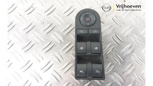 Used Multi-functional window switch Opel Tigra Twin Top 1.4 16V Price € 70,00 Margin scheme offered by Autodemontage Vrijhoeven B.V.