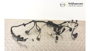 Usagé Faisceau de câbles compartiment moteur Opel Tigra Twin Top 1.4 16V Prix € 150,00 Règlement à la marge proposé par Autodemontage Vrijhoeven B.V.