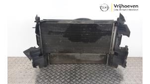 Used Cooling set Opel Astra K 1.0 SIDI Turbo 12V Price € 350,00 Margin scheme offered by Autodemontage Vrijhoeven B.V.