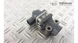 Used EGR valve Opel Agila (B) 1.2 16V Price € 50,00 Margin scheme offered by Autodemontage Vrijhoeven B.V.