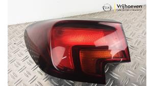 Used Taillight, left Opel Astra K 1.0 Turbo 12V Price € 40,00 Margin scheme offered by Autodemontage Vrijhoeven B.V.