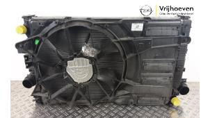 Used Cooling set Opel Insignia Sports Tourer 1.5 Turbo 16V 165 Price € 300,00 Margin scheme offered by Autodemontage Vrijhoeven B.V.