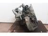 Gearbox from a Opel Insignia Sports Tourer 1.5 Turbo 16V 165 2017