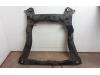 Subframe from a Opel Insignia Sports Tourer 1.5 Turbo 16V 165 2017