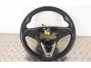Steering wheel from a Opel Insignia Sports Tourer, 2017 1.5 Turbo 16V 165, Combi/o, Petrol, 1.490cc, 121kW (165pk), FWD, B15SFT; D15SFT; DTEMP, 2017-03 2017