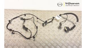 Used Pdc wiring harness Opel Insignia Sports Tourer 1.5 Turbo 16V 165 Price € 100,00 Margin scheme offered by Autodemontage Vrijhoeven B.V.