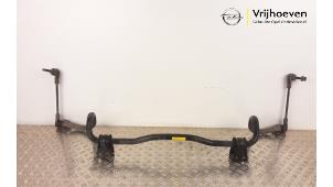 Used Front anti-roll bar Opel Insignia Sports Tourer 1.5 Turbo 16V 165 Price € 60,00 Margin scheme offered by Autodemontage Vrijhoeven B.V.