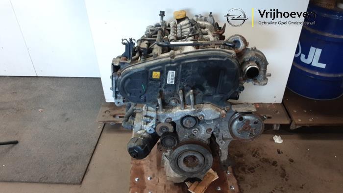 Gebrauchte Motor Opel Combo 1.6 CDTI 16V Preis € 1.650,00 Margenregelung angeboten von Autodemontage Vrijhoeven B.V.
