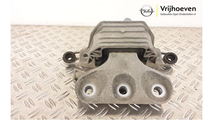 Used Engine mount Opel Insignia Sports Tourer 1.5 Turbo 16V 165 Price € 50,00 Margin scheme offered by Autodemontage Vrijhoeven B.V.