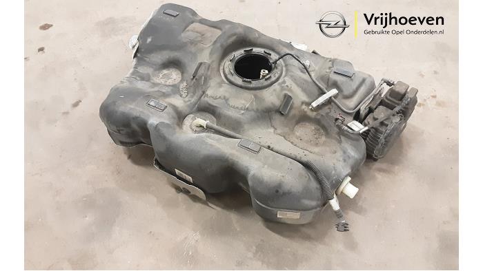 Tank from a Opel Insignia Sports Tourer 1.5 Turbo 16V 165 2017