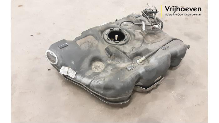 Tank from a Opel Insignia Sports Tourer 1.5 Turbo 16V 165 2017