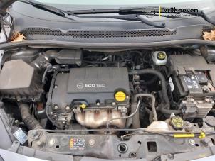 Used Engine Opel Corsa E 1.4 16V Price € 1.150,00 Margin scheme offered by Autodemontage Vrijhoeven B.V.