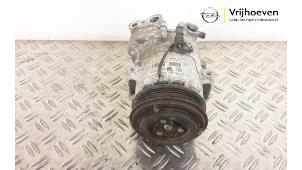 Used Air conditioning pump Opel Meriva 1.4 16V Ecotec Price € 125,00 Margin scheme offered by Autodemontage Vrijhoeven B.V.