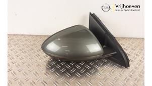 Used Wing mirror, right Opel Insignia Sports Tourer 1.5 Turbo 16V 165 Price € 200,00 Margin scheme offered by Autodemontage Vrijhoeven B.V.