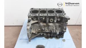 Used Engine crankcase Opel Astra K 1.4 Turbo 16V Price € 700,00 Margin scheme offered by Autodemontage Vrijhoeven B.V.