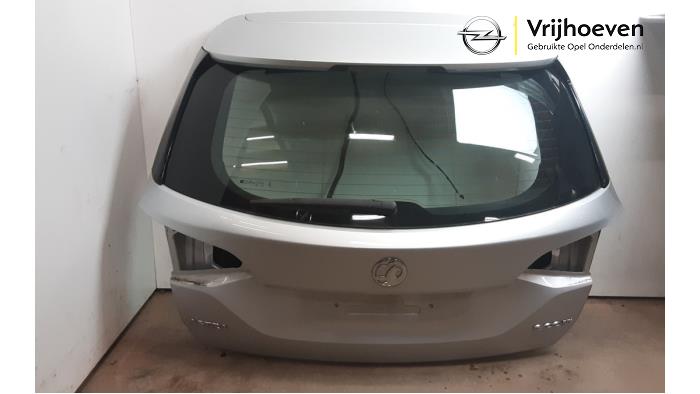 Begagnade Baklucka Opel Astra K Sports Tourer 1.6 CDTI 110 16V Pris € 750,00 Marginaltabell erbjuds av Autodemontage Vrijhoeven B.V.