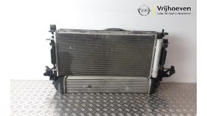 Used Cooling set Opel Astra K Sports Tourer 1.6 CDTI 110 16V Price € 350,00 Margin scheme offered by Autodemontage Vrijhoeven B.V.