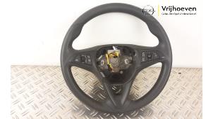 Used Steering wheel Opel Astra K Sports Tourer 1.6 CDTI 110 16V Price € 75,00 Margin scheme offered by Autodemontage Vrijhoeven B.V.