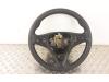 Steering wheel from a Opel Astra K Sports Tourer, 2015 / 2022 1.6 CDTI 110 16V, Combi/o, Diesel, 1.598cc, 81kW (110pk), FWD, B16DTE; B16DTU, 2015-11 / 2022-12 2016