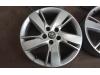 Set of wheels from a Opel Astra J (PC6/PD6/PE6/PF6) 1.6 Turbo 16V 2013