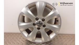 Used Wheel Opel Meriva 1.4 16V Ecotec Price € 50,00 Margin scheme offered by Autodemontage Vrijhoeven B.V.