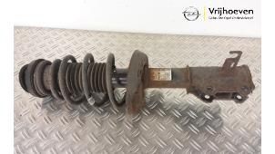Used Front shock absorber rod, right Opel Astra J (PC6/PD6/PE6/PF6) 1.6 Turbo 16V Price € 40,00 Margin scheme offered by Autodemontage Vrijhoeven B.V.