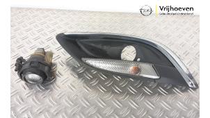 Used Fog light, front right Opel Astra J (PC6/PD6/PE6/PF6) 1.6 Turbo 16V Price € 50,00 Margin scheme offered by Autodemontage Vrijhoeven B.V.