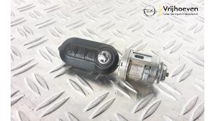 Used Ignition lock + key Opel Combo 1.3 CDTI 16V ecoFlex Price € 30,00 Margin scheme offered by Autodemontage Vrijhoeven B.V.