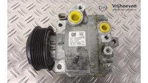 Used Air conditioning pump Opel Mokka X 1.4 Turbo 16V Price € 125,00 Margin scheme offered by Autodemontage Vrijhoeven B.V.