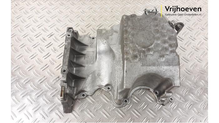 Gebrauchte Ölwanne Opel Astra K 1.0 SIDI Turbo 12V Preis € 80,00 Margenregelung angeboten von Autodemontage Vrijhoeven B.V.