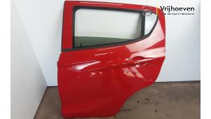 Used Rear door 4-door, left Opel Karl 1.0 12V Price € 550,00 Margin scheme offered by Autodemontage Vrijhoeven B.V.