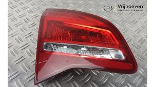 Used Taillight, left Opel Meriva 1.4 16V Ecotec Price € 30,00 Margin scheme offered by Autodemontage Vrijhoeven B.V.