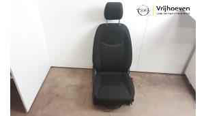Used Seat, right Opel Karl 1.0 12V Price € 100,00 Margin scheme offered by Autodemontage Vrijhoeven B.V.