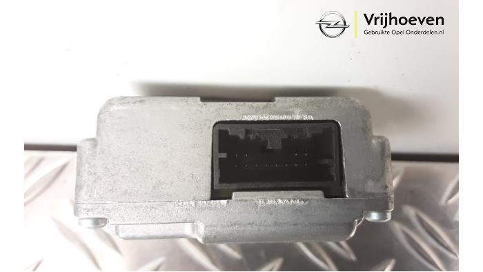Kamera Vorderseite van een Opel Karl 1.0 12V 2015