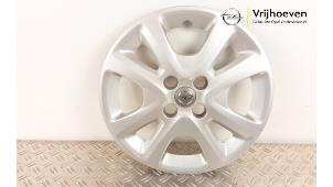 Used Wheel cover (spare) Opel Karl 1.0 12V Price € 20,00 Margin scheme offered by Autodemontage Vrijhoeven B.V.