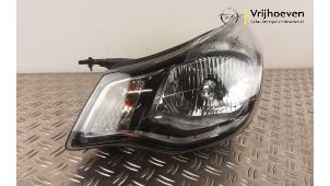 Used Headlight, left Opel Karl 1.0 12V Price € 200,00 Margin scheme offered by Autodemontage Vrijhoeven B.V.