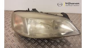 Used Headlight, right Opel Astra G (F08/48) 1.6 Price € 30,00 Margin scheme offered by Autodemontage Vrijhoeven B.V.