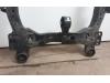 Subframe from a Opel Astra J Sports Tourer (PD8/PE8/PF8) 1.6 CDTI 16V 2015