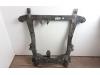 Subframe from a Opel Astra J Sports Tourer (PD8/PE8/PF8) 1.6 CDTI 16V 2015