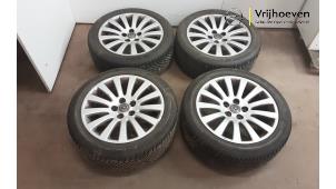 Used Set of wheels + tyres Opel Insignia 1.8 16V Ecotec Price € 250,00 Margin scheme offered by Autodemontage Vrijhoeven B.V.