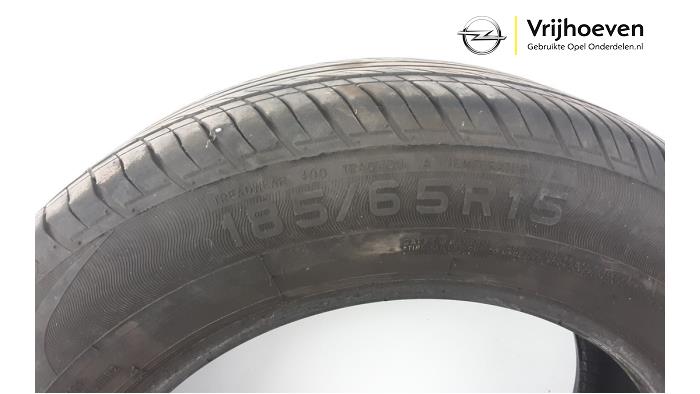 Tyre with tyre size 185/65/15 - 18565R15 HIFLY
