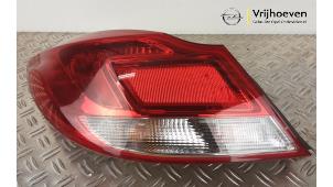 Gebrauchte Rücklicht links Opel Insignia 1.8 16V Ecotec Preis € 20,00 Margenregelung angeboten von Autodemontage Vrijhoeven B.V.