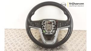 Used Steering wheel Opel Insignia 1.8 16V Ecotec Price € 40,00 Margin scheme offered by Autodemontage Vrijhoeven B.V.