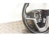 Steering wheel from a Opel Insignia 1.8 16V Ecotec 2009