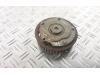 Camshaft sprocket from a Opel Insignia, 2008 / 2017 1.8 16V Ecotec, Saloon, 4-dr, Petrol, 1.796cc, 103kW (140pk), FWD, A18XER, 2008-07 / 2017-03 2009